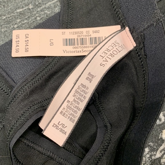 Victoria Secret thongs - Picture 4 of 5